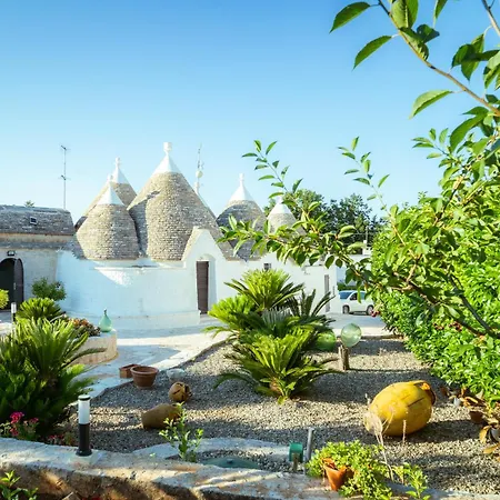 Bed & Breakfast I Trulli Di Anna Locorotondo