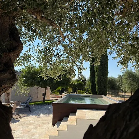Bed & Breakfast I Trulli Di Anna 4*