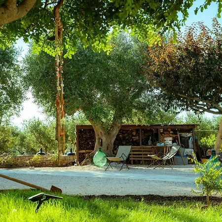 Nocleg ze śniadaniem I Trulli Di Anna 4*