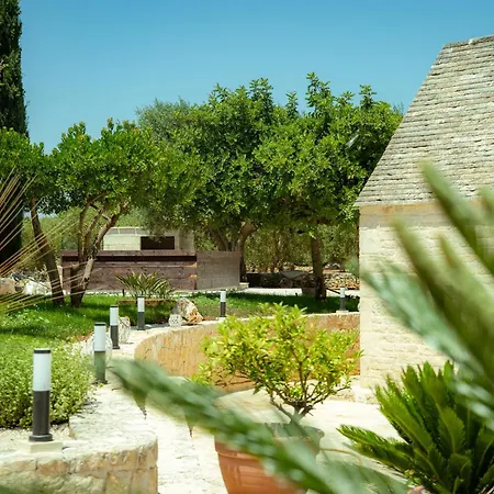 住宿加早餐酒店 I Trulli Di Anna