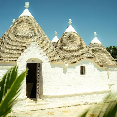 Nocleg ze śniadaniem I Trulli Di Anna