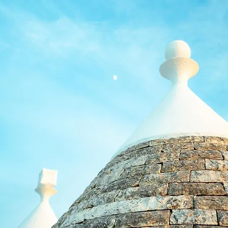 Bed & Breakfast I Trulli Di Anna