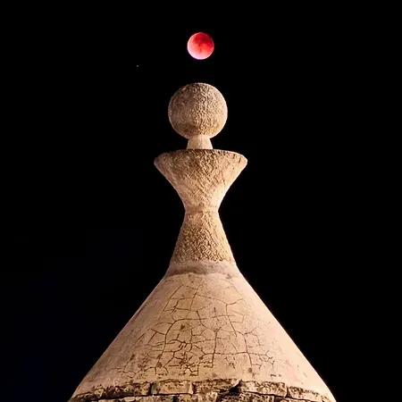I Trulli Di Anna 4* Locorotondo