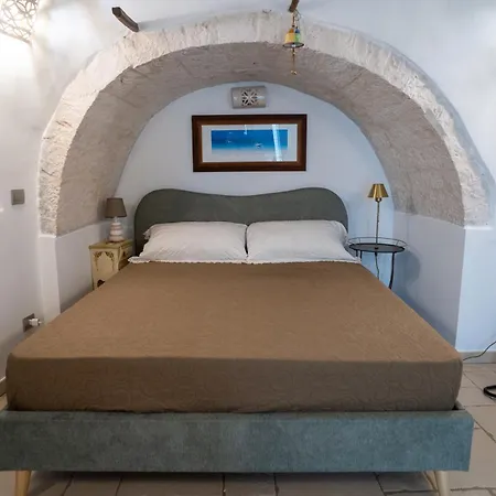 住宿加早餐酒店 I Trulli Di Anna