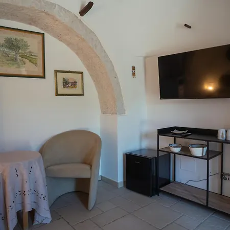 Nocleg ze śniadaniem I Trulli Di Anna 4*