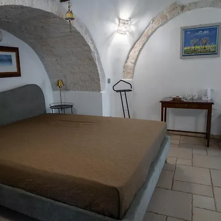 I Trulli Di Anna 4* Locorotondo