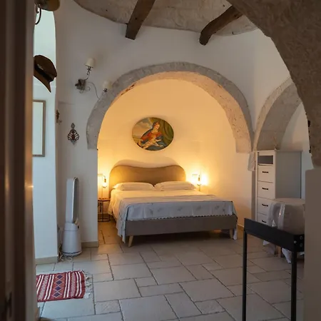 I Trulli Di Anna