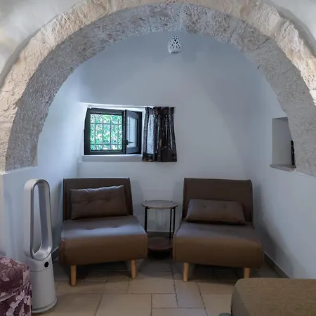 I Trulli Di Anna Nocleg ze śniadaniem