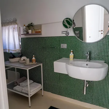 Nocleg ze śniadaniem I Trulli Di Anna Locorotondo