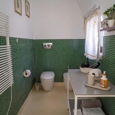I Trulli Di Anna 住宿加早餐酒店