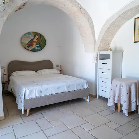 Nocleg ze śniadaniem I Trulli Di Anna 4*