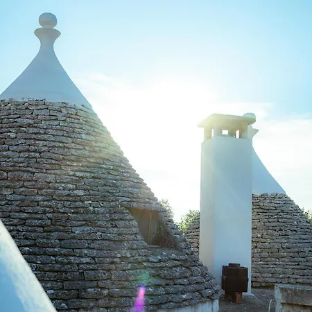 Nocleg ze śniadaniem I Trulli Di Anna Locorotondo