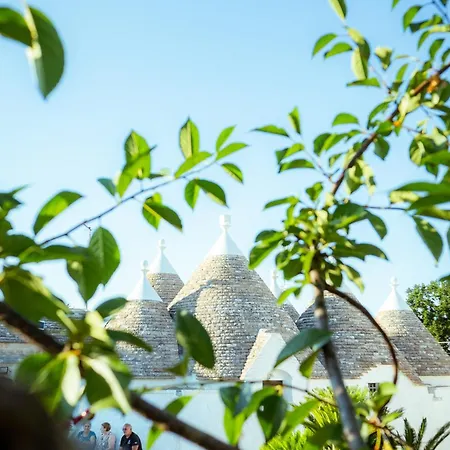 I Trulli Di Anna Bed & Breakfast