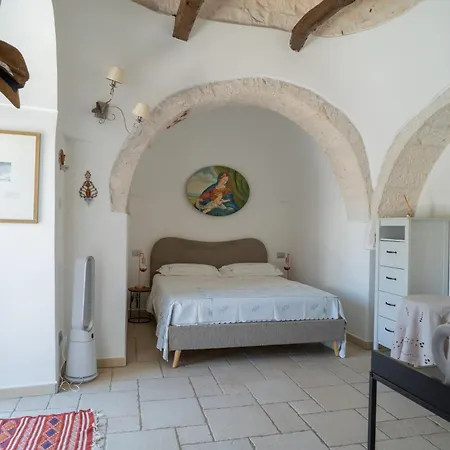 I Trulli Di Anna