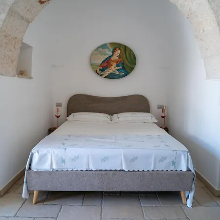 I Trulli Di Anna Nocleg ze śniadaniem