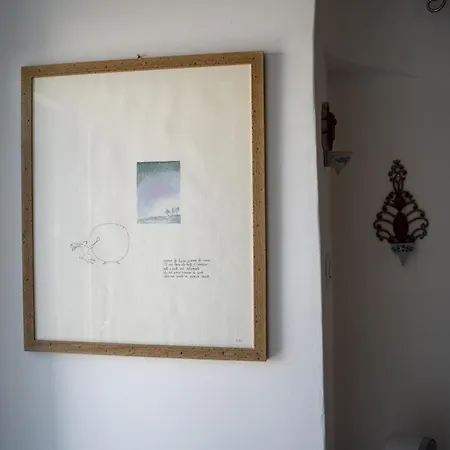 I Trulli Di Anna Nocleg ze śniadaniem Locorotondo