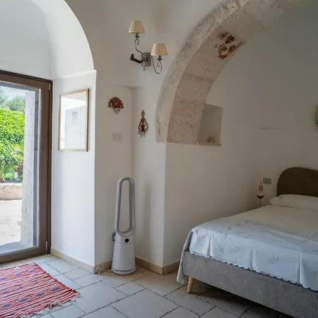 I Trulli Di Anna Locorotondo