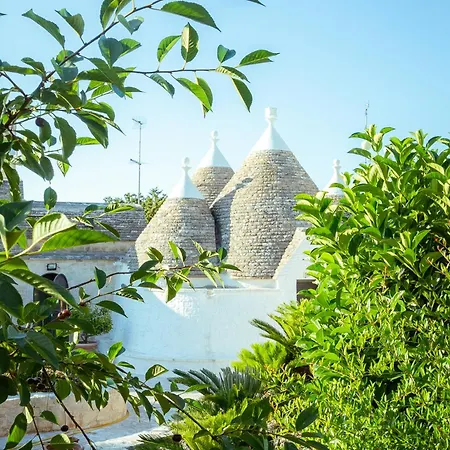 Bed & Breakfast I Trulli Di Anna Locorotondo