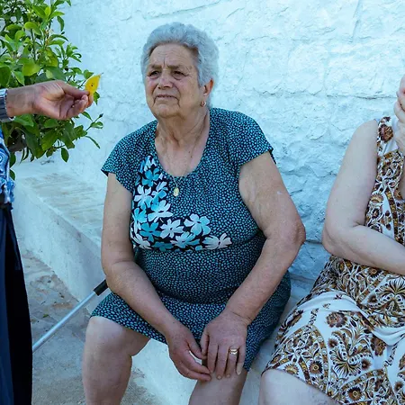 I Trulli Di Anna Nocleg ze śniadaniem