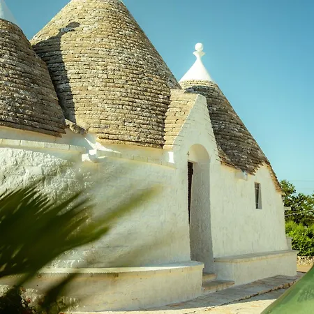 Bed & Breakfast I Trulli Di Anna 4*