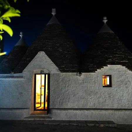 Nocleg ze śniadaniem I Trulli Di Anna Locorotondo