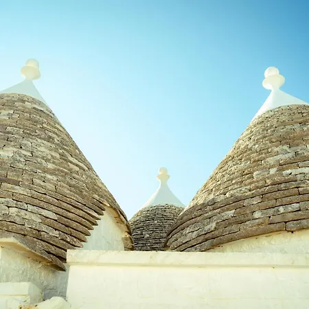 Nocleg ze śniadaniem I Trulli Di Anna 4*
