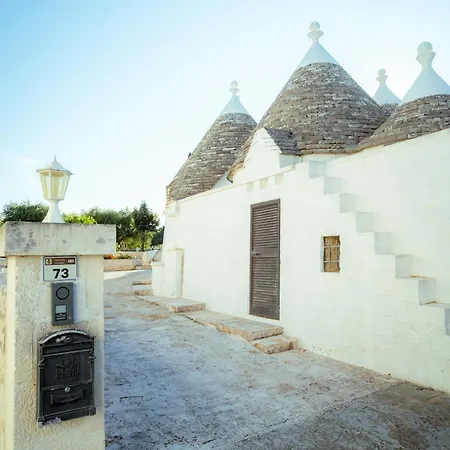 I Trulli Di Anna 4* Locorotondo