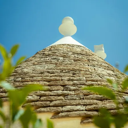 I Trulli Di Anna Nocleg ze śniadaniem Locorotondo