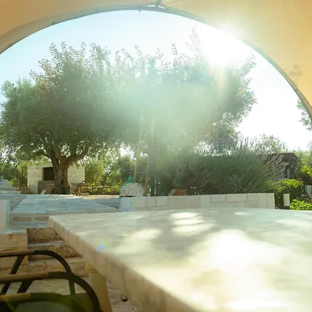 I Trulli Di Anna Locorotondo