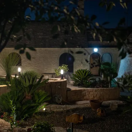 Nocleg ze śniadaniem I Trulli Di Anna Locorotondo