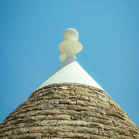 I Trulli Di Anna Nocleg ze śniadaniem Locorotondo