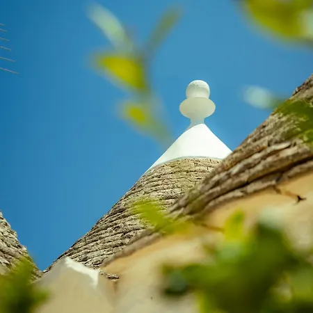 Nocleg ze śniadaniem I Trulli Di Anna Locorotondo