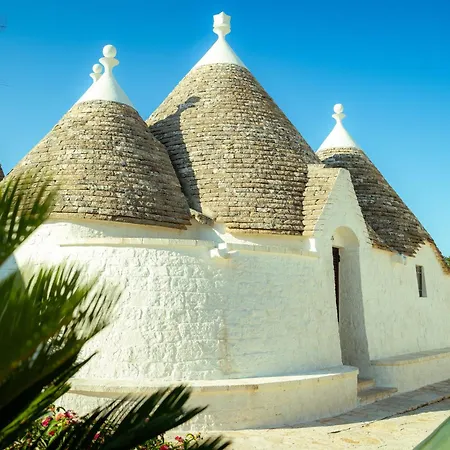 I Trulli Di Anna Nocleg ze śniadaniem Locorotondo