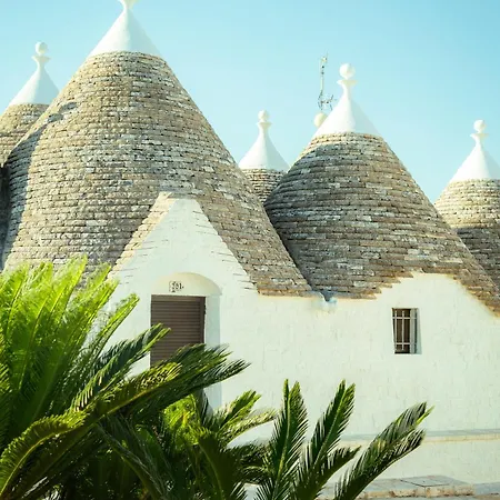 Bed & Breakfast I Trulli Di Anna 4*