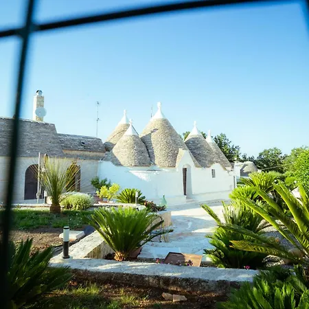 I Trulli Di Anna 4*