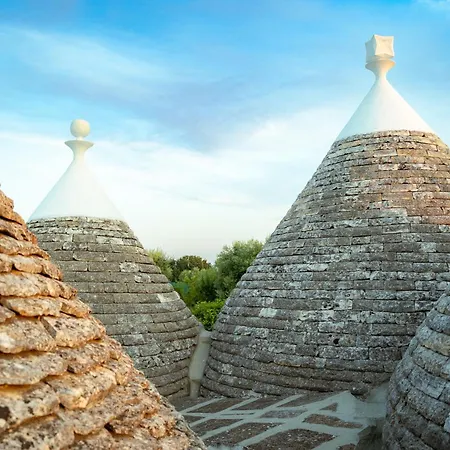 I Trulli Di Anna 4*