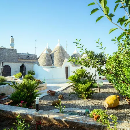 I Trulli Di Anna 4* Locorotondo