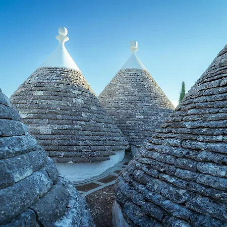 Nocleg ze śniadaniem I Trulli Di Anna 4*