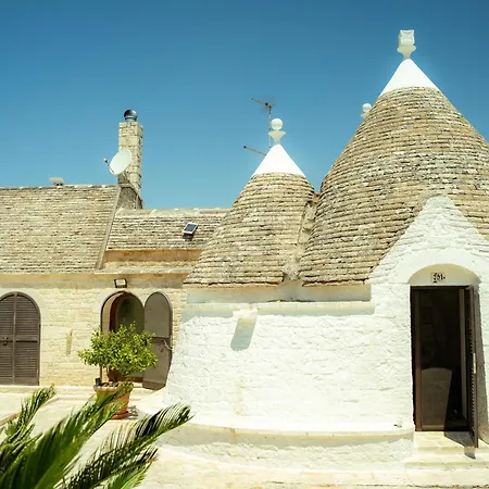 I Trulli Di Anna 4* Locorotondo