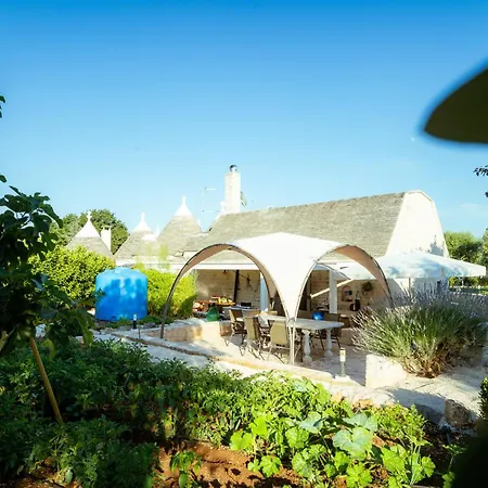 Nocleg ze śniadaniem I Trulli Di Anna 4*