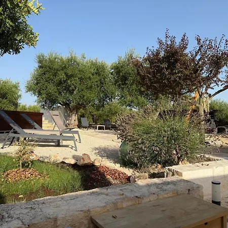 I Trulli Di Anna Locorotondo