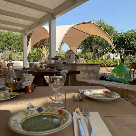 I Trulli Di Anna Bed & Breakfast