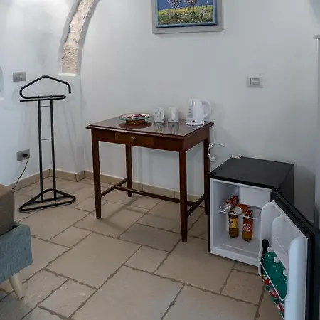 Bed & Breakfast I Trulli Di Anna