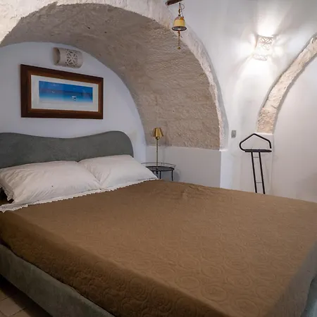 Bed & Breakfast I Trulli Di Anna